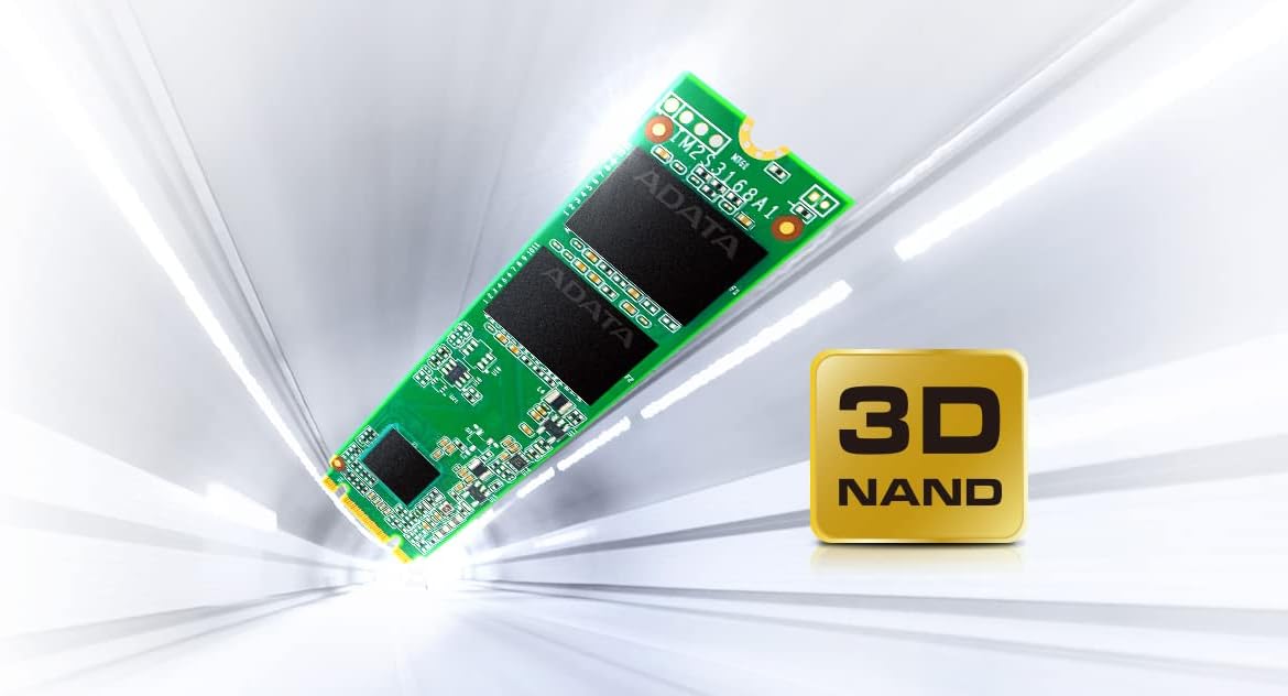 ADATA Ultimate SU650 M.2 2280 SATA3 SSD RW 550/510 MBs - Up to 1TB - Tech Syndicate