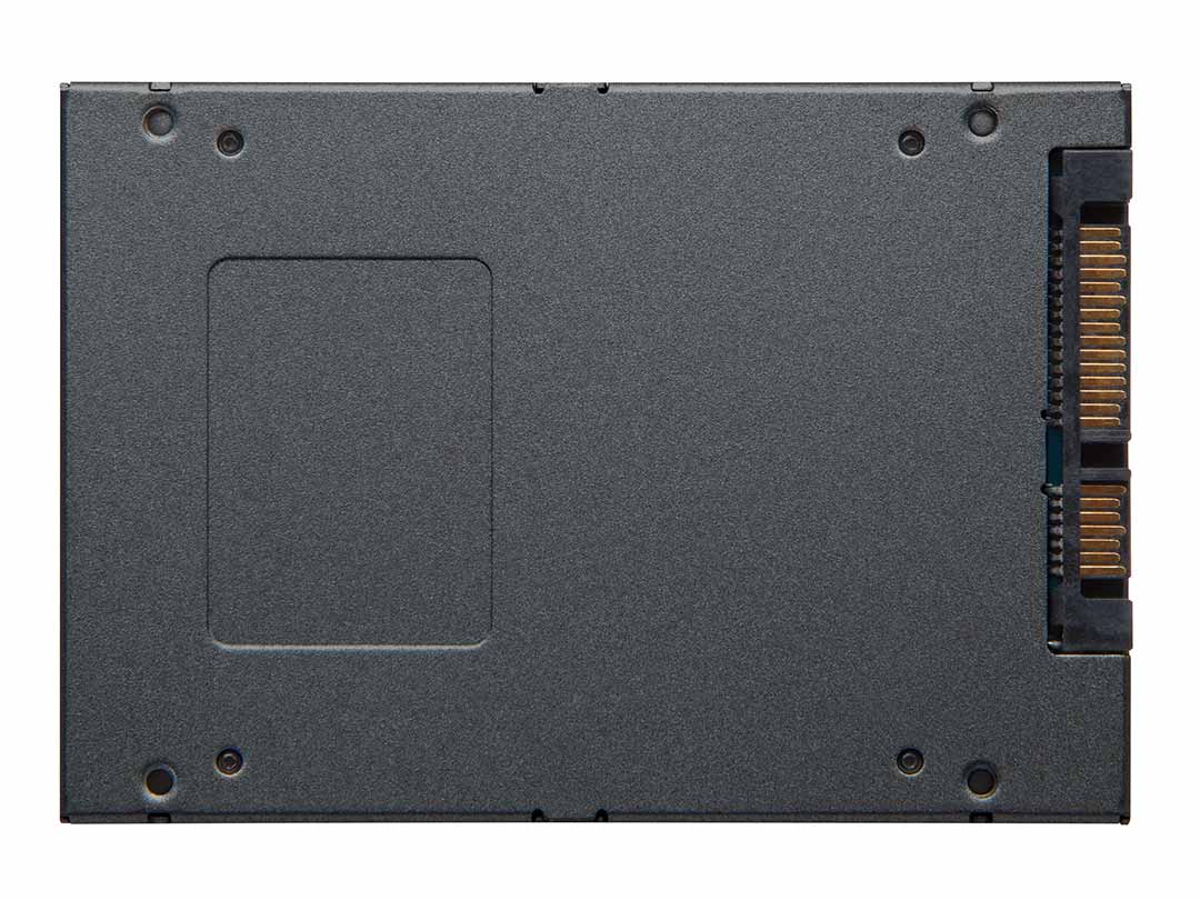 Kingston A400 Series 2.5" SATA3 SSD - 120GB to 960GB - Tech Syndicate