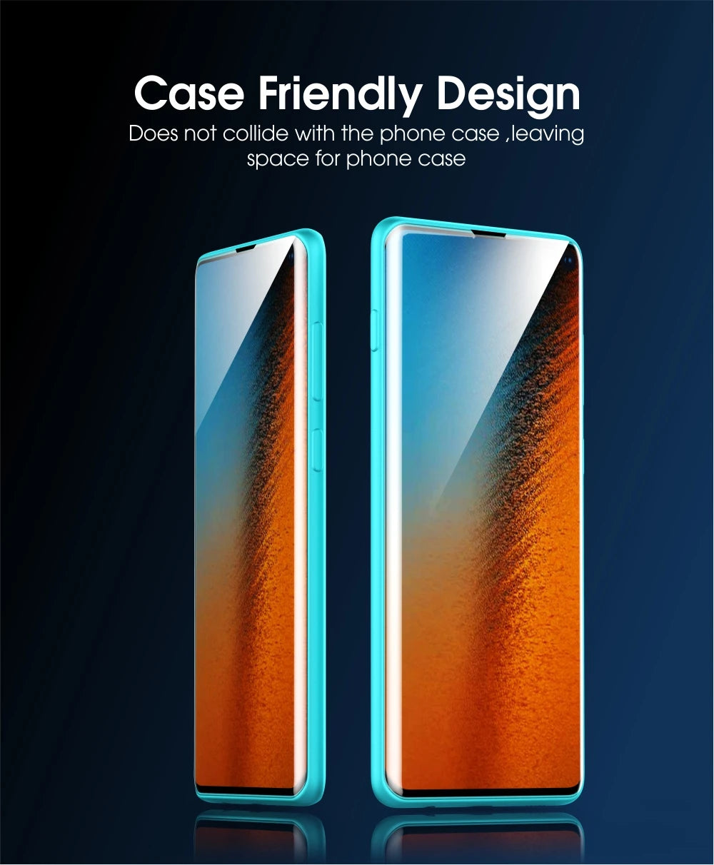 Vothoon Hydrogel HD Screen Protector for Samsung S24 - Tech Syndicate