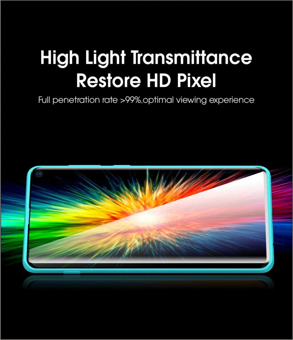Vothoon Hydrogel HD Screen Protector for Samsung S24 - Tech Syndicate