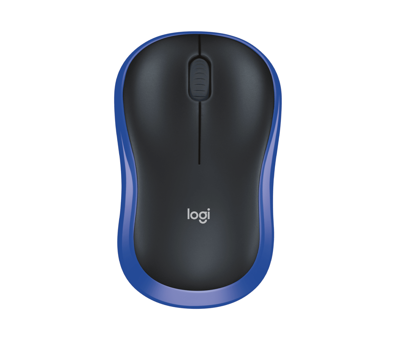Logitech M185 Wireless Notebook Mouse with USB Nano Receiver - Tech Syndicate