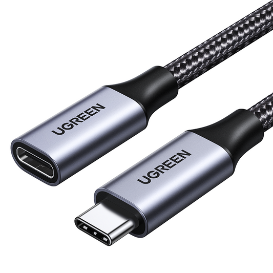 Ugreen 100W USB 3.2 Gen 2 10Gbps Thunderbolt USB-C Extension Cable