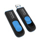 ADATA UV128 USB 3.2 Gen1 Retractable Memory Pen - Tech Syndicate 