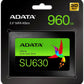 ADATA SU630 Ultimate 2.5" SATA3 SSD Drive -  240GB to 960GB - Tech Syndicate 