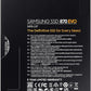 Samsung 870 EVO SSD 2.5" SATA3 with speeds of 560/530 MBs - Tech Syndicate 