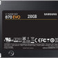 Samsung 870 EVO SSD 2.5" SATA3 with speeds of 560/530 MBs - Tech Syndicate 