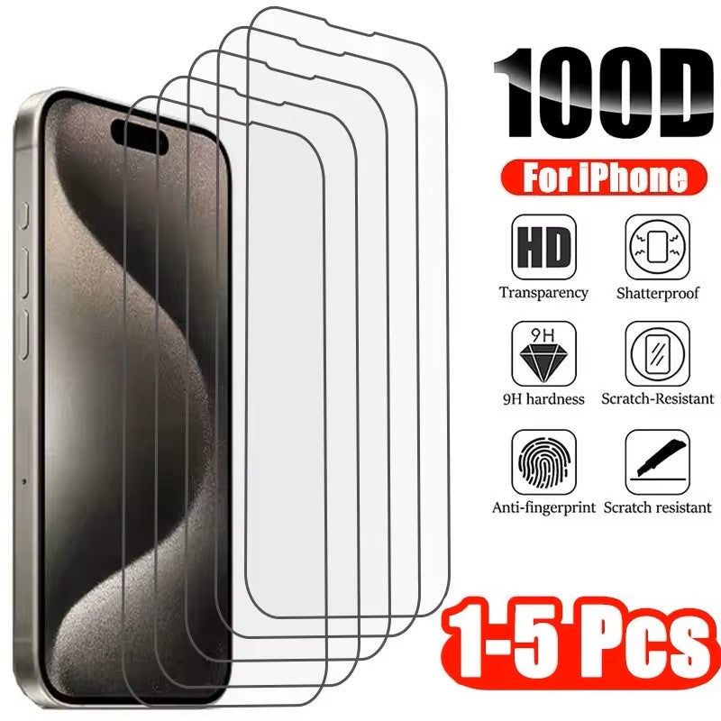 9HD Tempered Glass Screen protector for iPhone 11 Pro Max