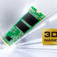 ADATA Ultimate SU650 M.2 2280 SATA3 SSD RW 550/510 MBs - Up to 1TB - Tech Syndicate 