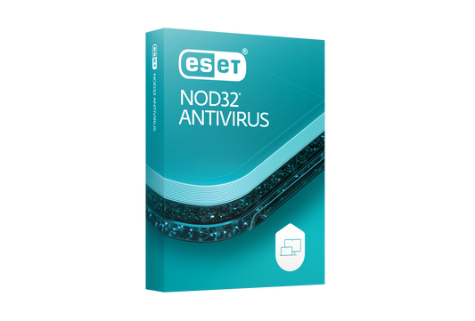 ESET NOD32 Antivirus - Windows & macOS