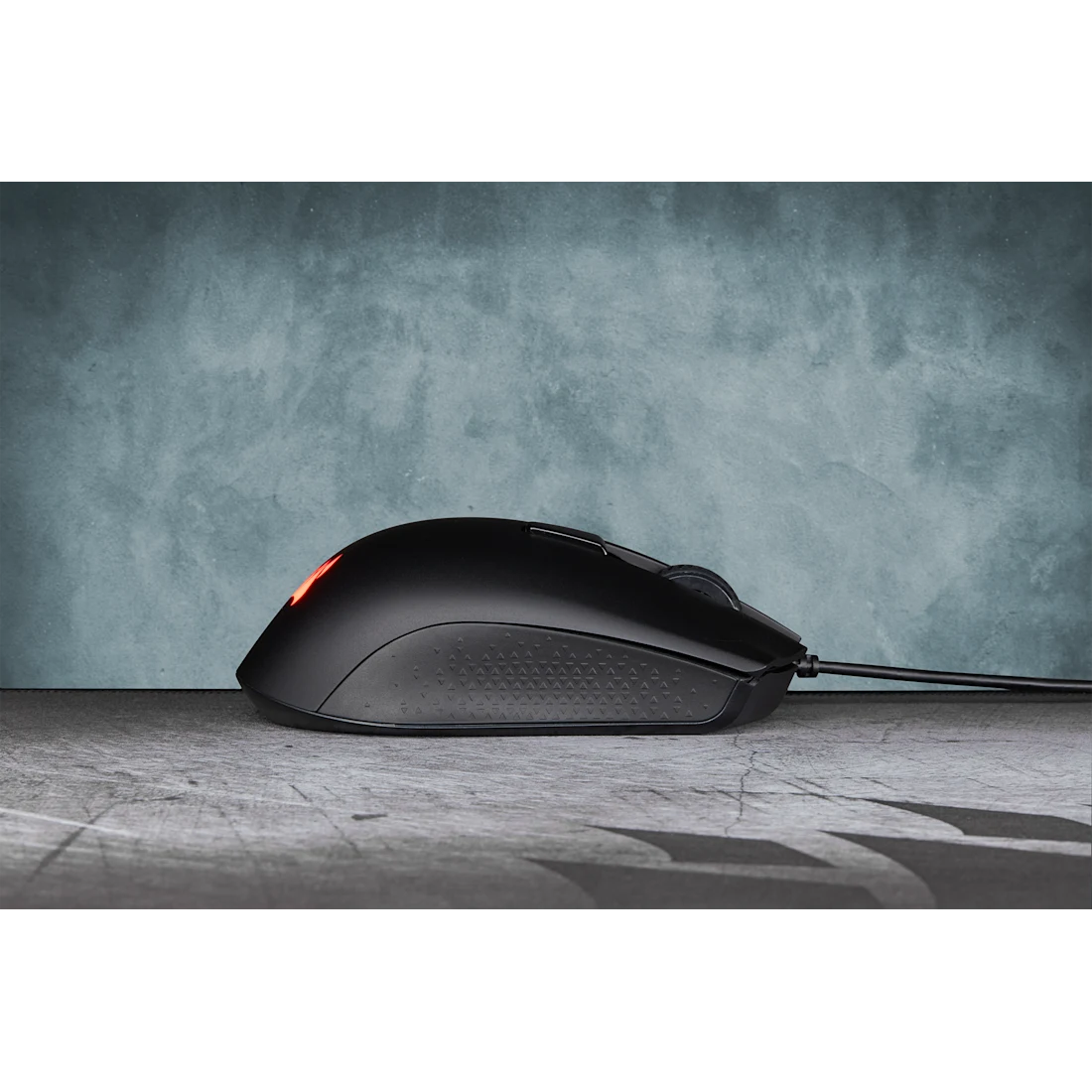 Corsair Harpoon Pro Lightweight RGB  Optical Gaming Mouse  12000 DPI and 6 Programmable Buttons