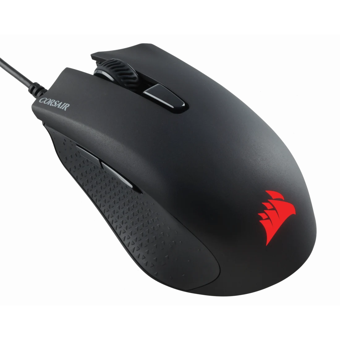 Corsair Harpoon Pro Lightweight RGB  Optical Gaming Mouse  12000 DPI and 6 Programmable Buttons