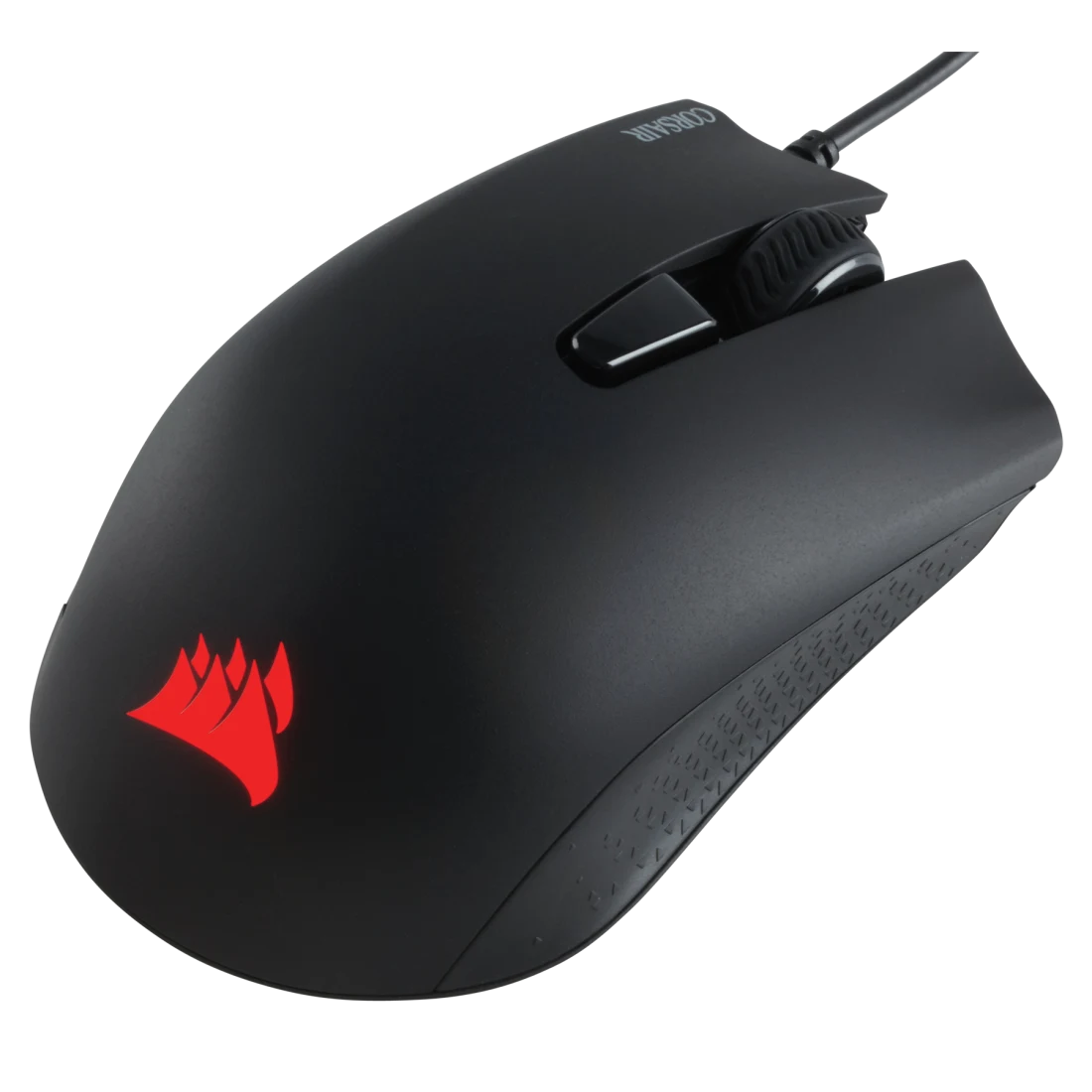 Corsair Harpoon Pro Lightweight RGB  Optical Gaming Mouse  12000 DPI and 6 Programmable Buttons