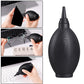 K&F CONCEPT Camera Air Blower for DLSR Camera Lenses, Filters & Sensors - Tech Syndicate 