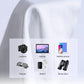 K&F Concept 5 Pack Individually Vacuum Wrapped Microfiber Cleaning Cloths - Tech Syndicate 