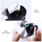 K&F Concept 5 Pack Individually Vacuum Wrapped Microfiber Cleaning Cloths - Tech Syndicate 