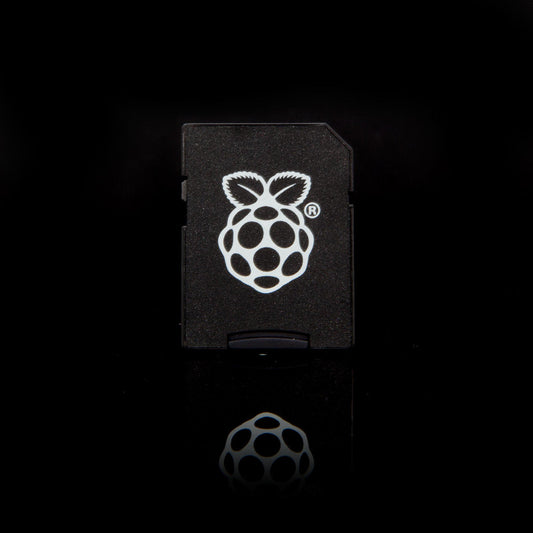 Raspberry Pi OS Pre-loaded Micro-SD - Tech Syndicate 