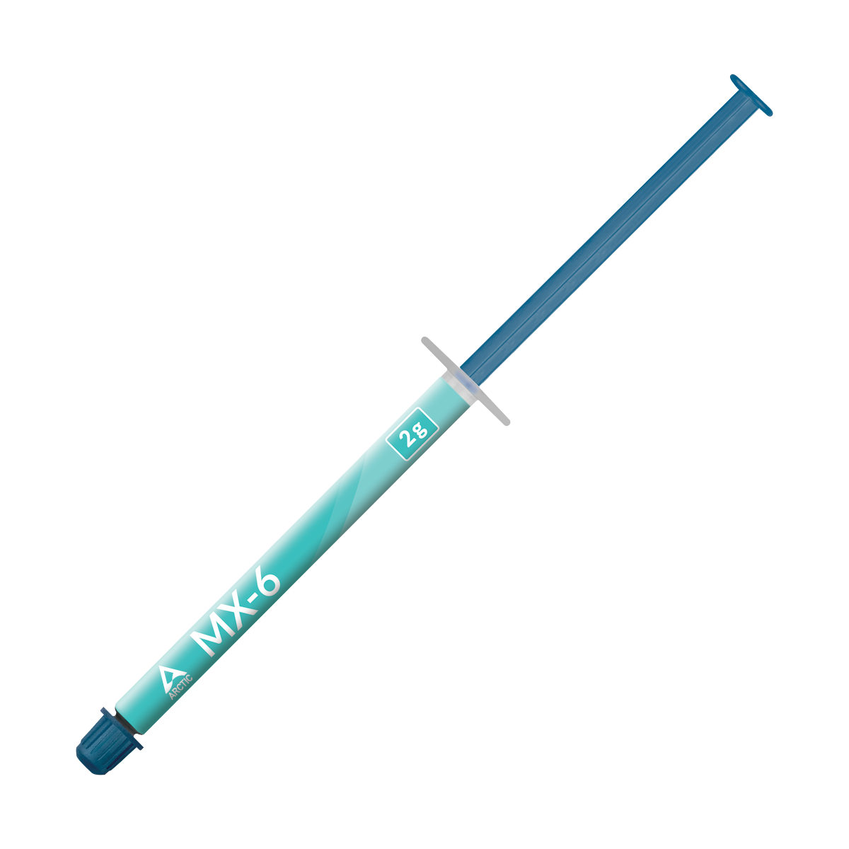 Arctic MX-6 High Performance Thermal Compound with Syringe 2g~8g - Tech Syndicate 