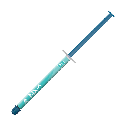 Arctic MX-6 High Performance Thermal Compound with Syringe 2g~8g - Tech Syndicate 