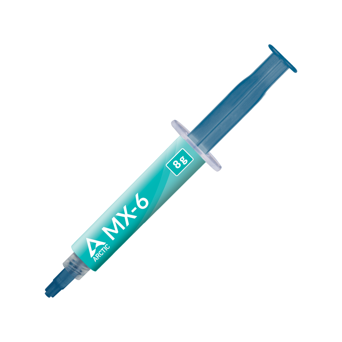 Arctic MX-6 High Performance Thermal Compound with Syringe 2g~8g - Tech Syndicate 