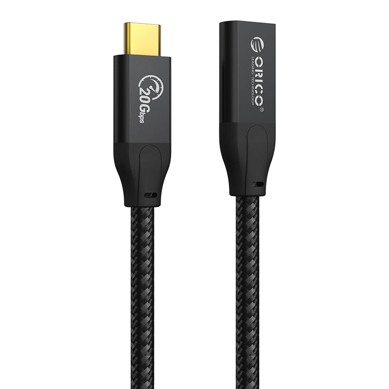 ORICO USB-C 3.2 Gen2 20GBps High-speed Extension Cable - Tech Syndicate 