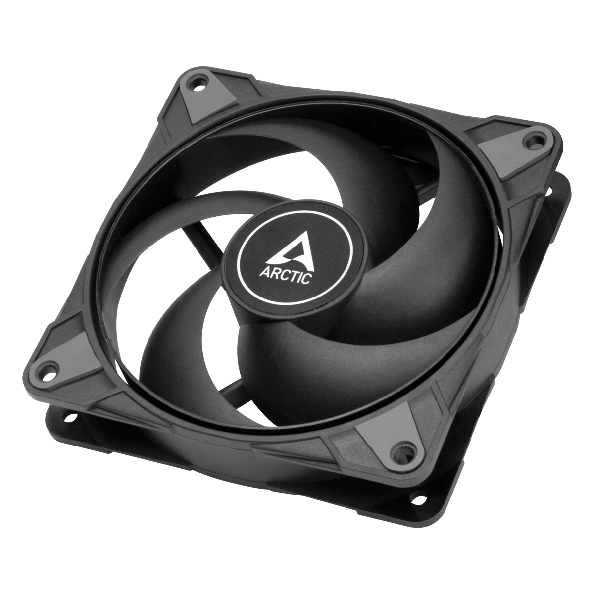 Arctic P12 Max High-Performance 12cm PWM Case Fan with Dual Ball Bearing 200-3300 RPM - Tech Syndicate 