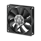 ARCTIC P8 Slim 8cm PWM PST Case Fan w/ Cable Splitter & Fluid Dynamic 300-3000 RPM