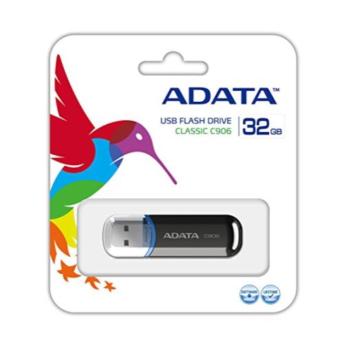 ADATA C906 Series USB 2.0 Memory Pen - Tech Syndicate 