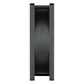 Arctic P8 8cm Pressure Optimised PWM PST Case Fan w Cable Splitter & Fluid Dynamic 200-3000 RPM
