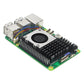 Raspberry Pi 5 Metal Case Active Cooler compatible - Tech Syndicate 