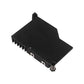 Raspberry Pi 5 Metal Case Active Cooler compatible - Tech Syndicate 