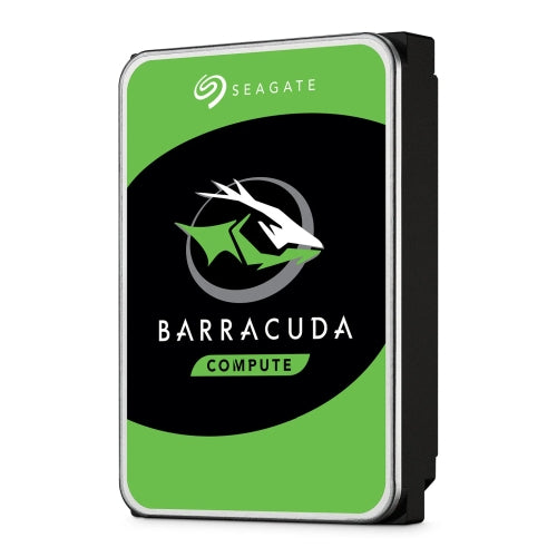 Seagate 2.5" BarraCuda Hard Drive 5400RPM 7mm with up to 2TB - Tech Syndicate 