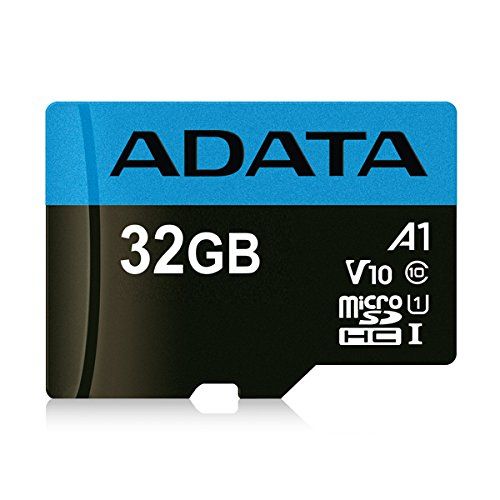 ADATA Premier Class 10 UHS-I MicroSD Card with Adapter - 32GB to 512GB - Tech Syndicate 