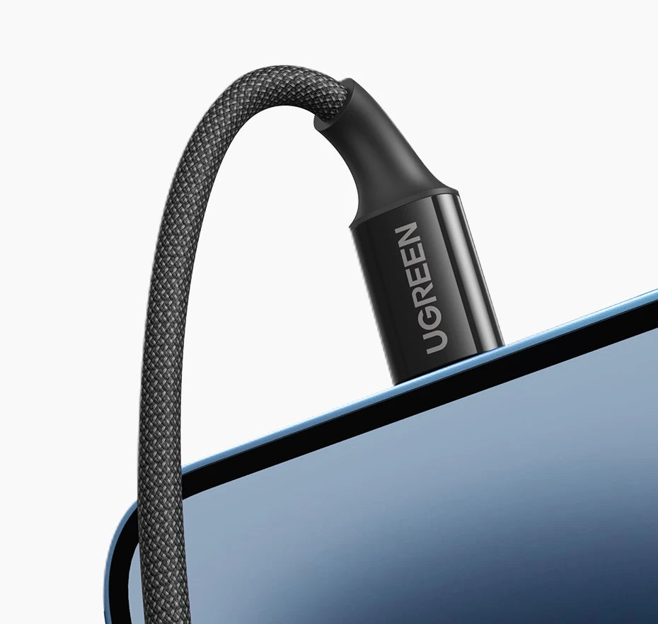 UGREEN MFi-Certified charging USB C to Lightning Cable for iPhone & iPad - Tech Syndicate 