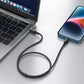 UGREEN MFi-Certified charging USB C to Lightning Cable for iPhone & iPad - Tech Syndicate 