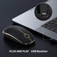 Seenda Silent Wireless Mouse with 1600 DPI Precision - Tech Syndicate 
