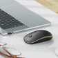 Seenda Silent Wireless Mouse with 1600 DPI Precision - Tech Syndicate 