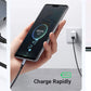 UGREEN USB A to USB C 3A Charging  Cable - Quick Charge 3.0 & 2.0 - Tech Syndicate 
