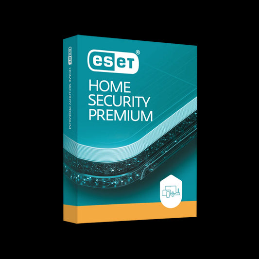 ESET HOME Security Premium Antivirus - Windows & macOS