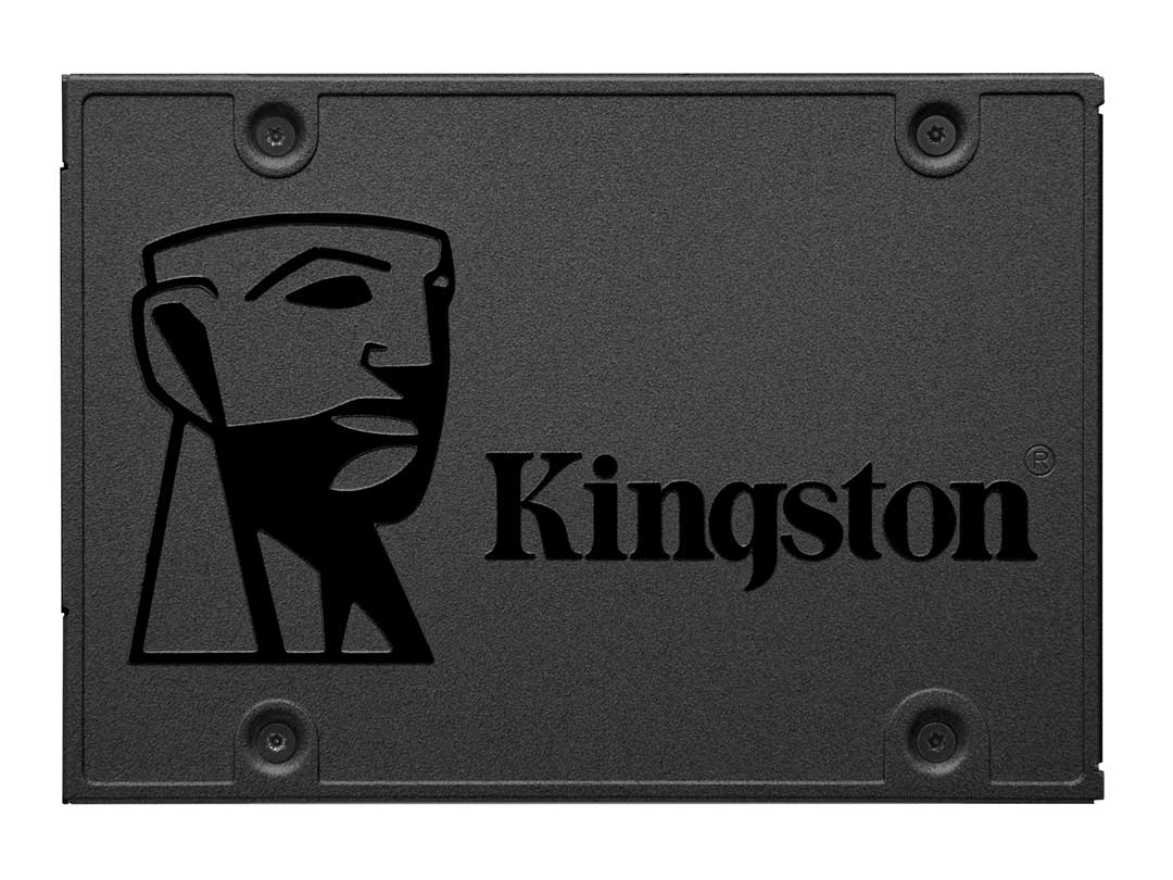 Kingston A400 Series 2.5" SATA3 SSD - 120GB to 960GB - Tech Syndicate 