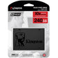 Kingston A400 Series 2.5" SATA3 SSD - 120GB to 960GB - Tech Syndicate 