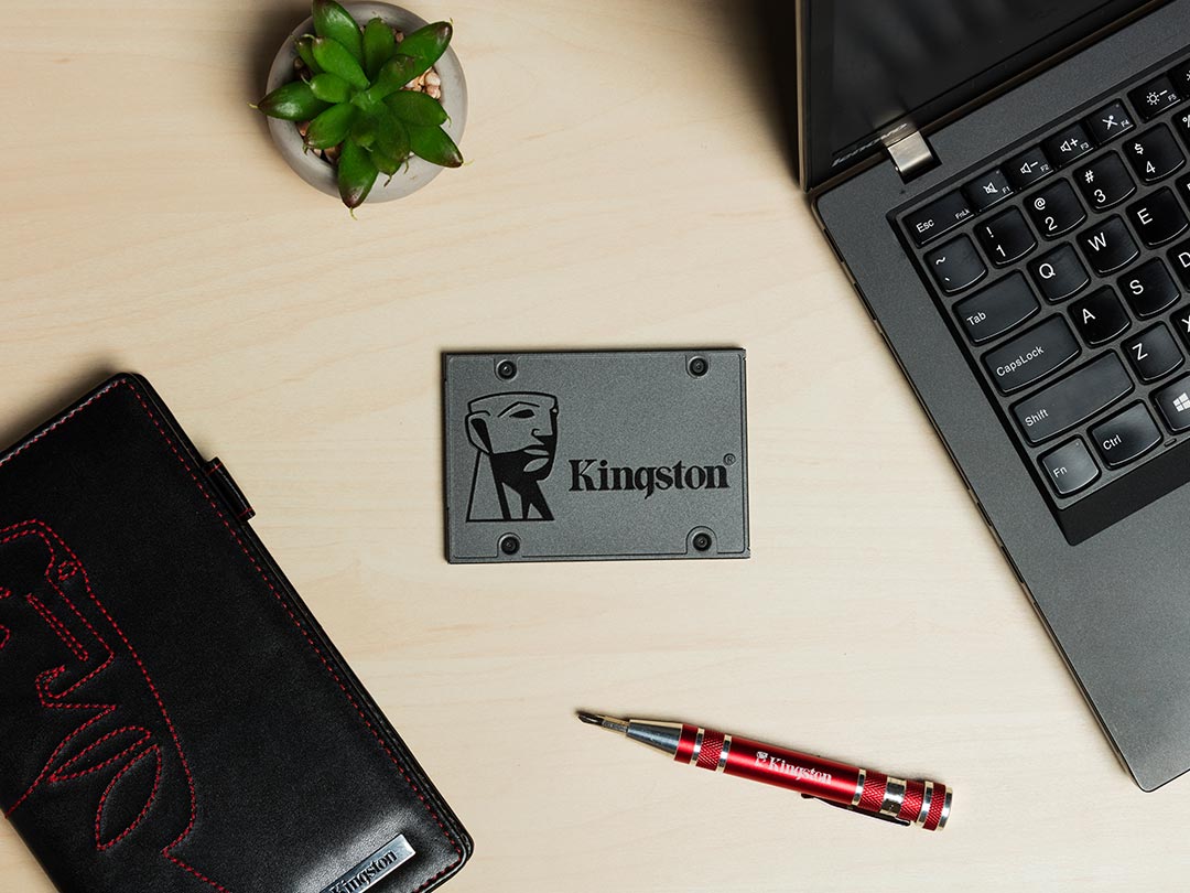 Kingston A400 Series 2.5" SATA3 SSD - 120GB to 960GB - Tech Syndicate 