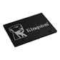 Kingston KC600 2.5" SSD with hardware-based self-encryption solution - 265GB to 1024GB - Tech Syndicate 