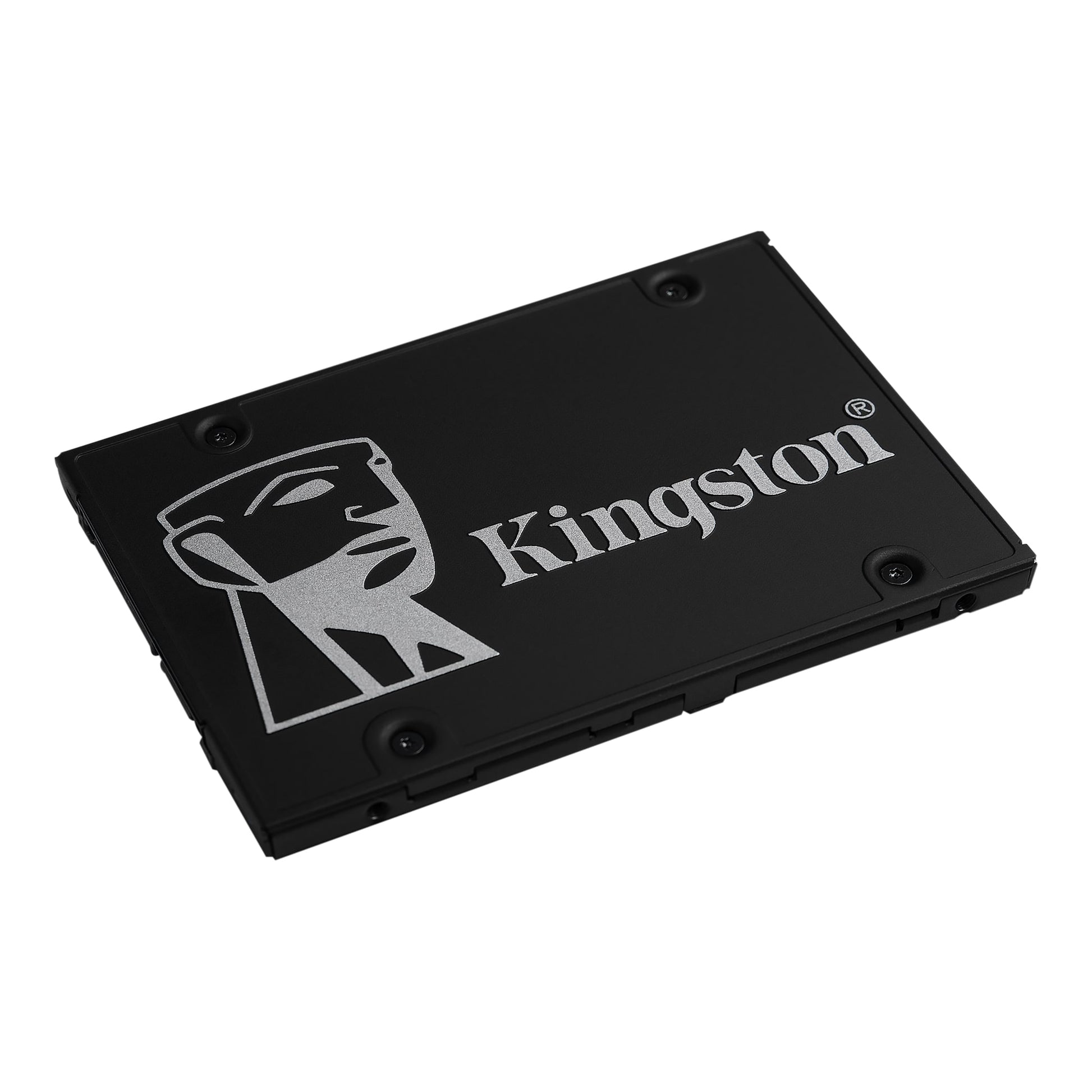 Kingston KC600 2.5" SSD with hardware-based self-encryption solution - 265GB to 1024GB - Tech Syndicate 