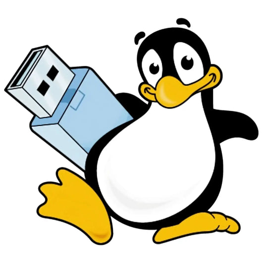 Unix-Based OS Bootable USB Drive - Tech Syndicate 