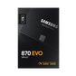 Samsung 870 EVO SSD 2.5" SATA3 with speeds of 560/530 MBs - Tech Syndicate 