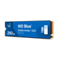 WD Blue SN580 M.2 NVMe Gen4 SSD - up to 2TB