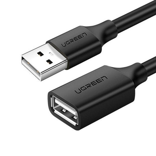 UGREEN USB 2.0 Extension Cable - 480Mbs Transfer speeds - Tech Syndicate 