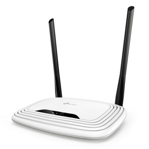 TP-LINK TL-WR841N 300Mbps 4 Ports Wireless N Router - Tech Syndicate 