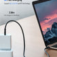 UGREEN PD60W Type C to Type C USB Cable 1M Samsung Xiaomi Apple compatibility - Tech Syndicate 