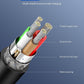 UGREEN PD60W Type C to Type C USB Cable 1M Samsung Xiaomi Apple compatibility - Tech Syndicate 